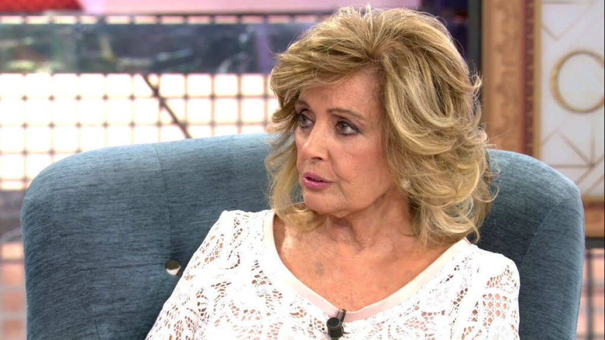 María Teresa Campos, en el punto de mira