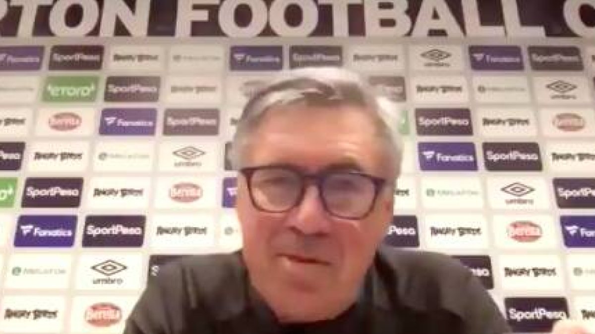 Ancelotti y su inexplicable lapsus: ¡Pero qué te ha pasado ‘Carletto’!