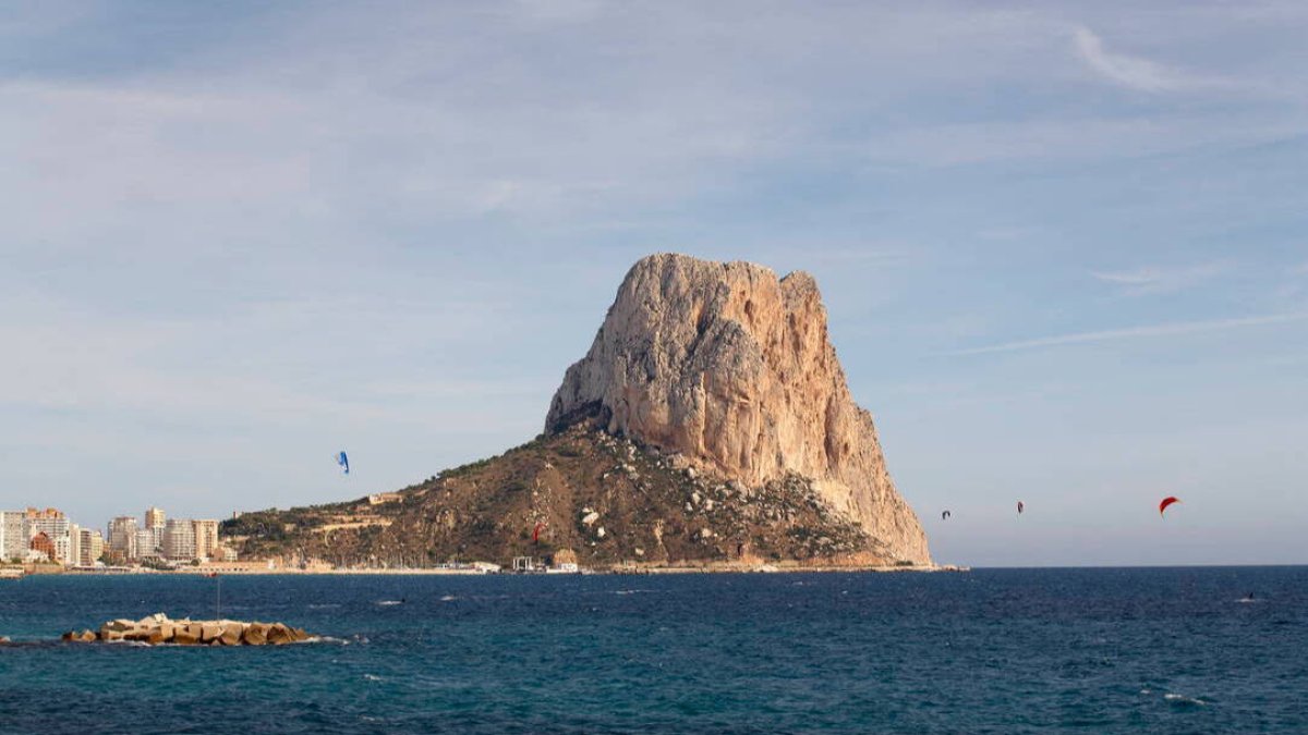 Calpe.