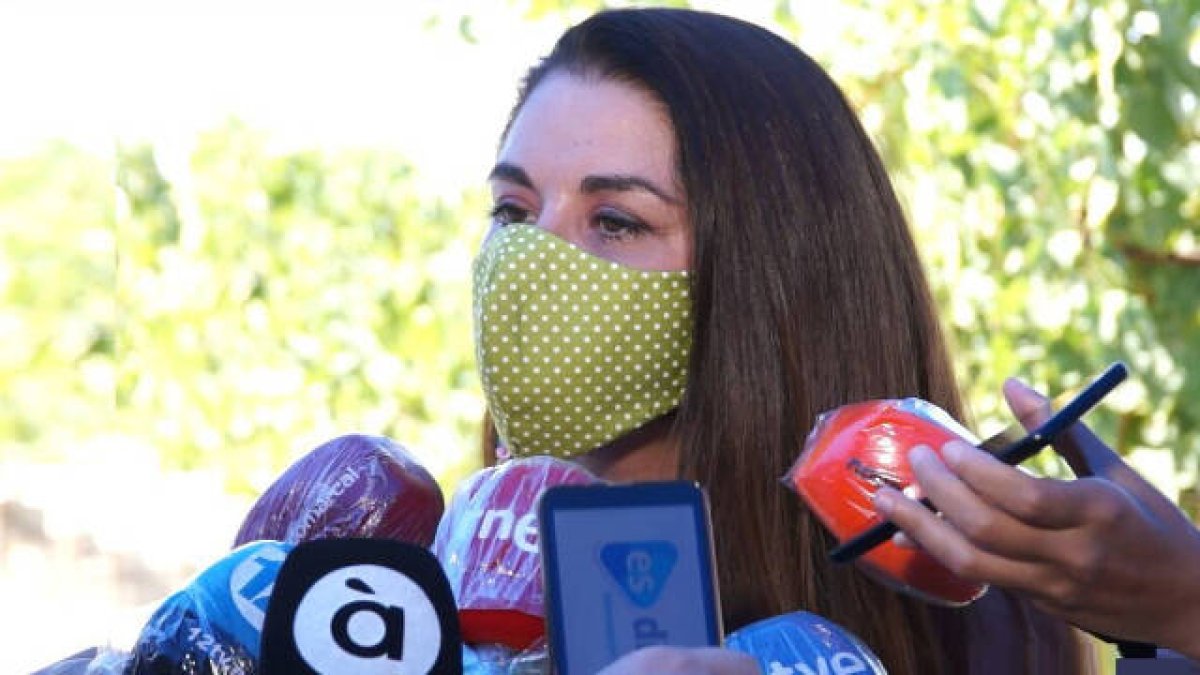 La Consellera quiere que haya
