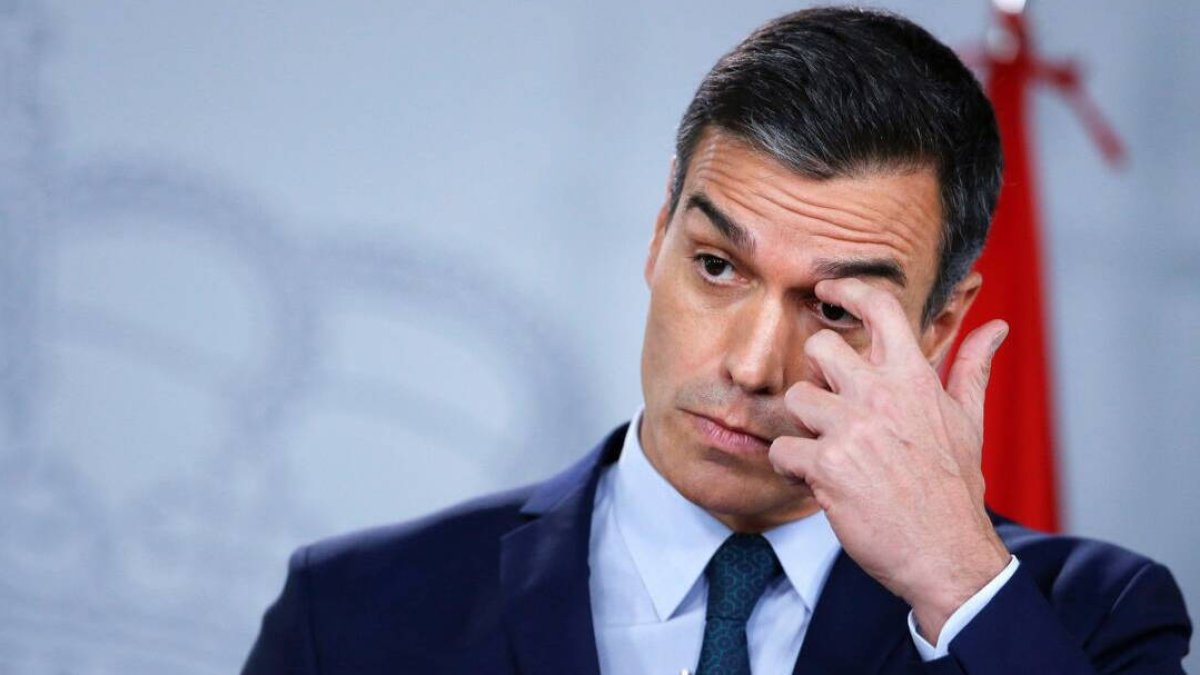 Pedro Sánchez