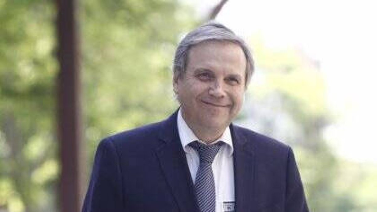 Antonio Miguel Carmona, uno de los impulsores del manifiesto.