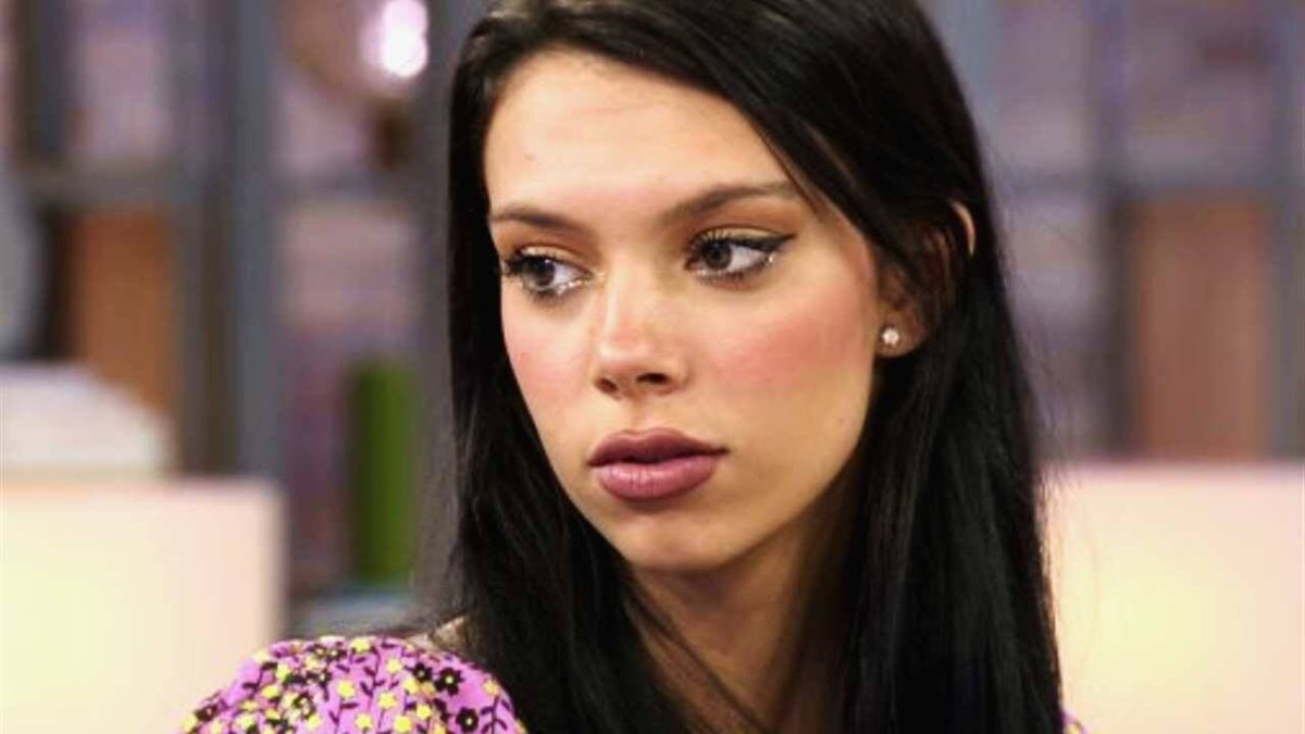 Alejandra Rubio.