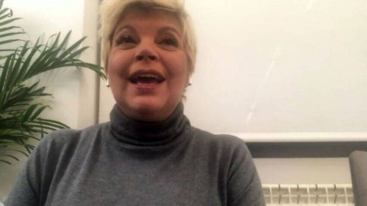 Terelu Campos.