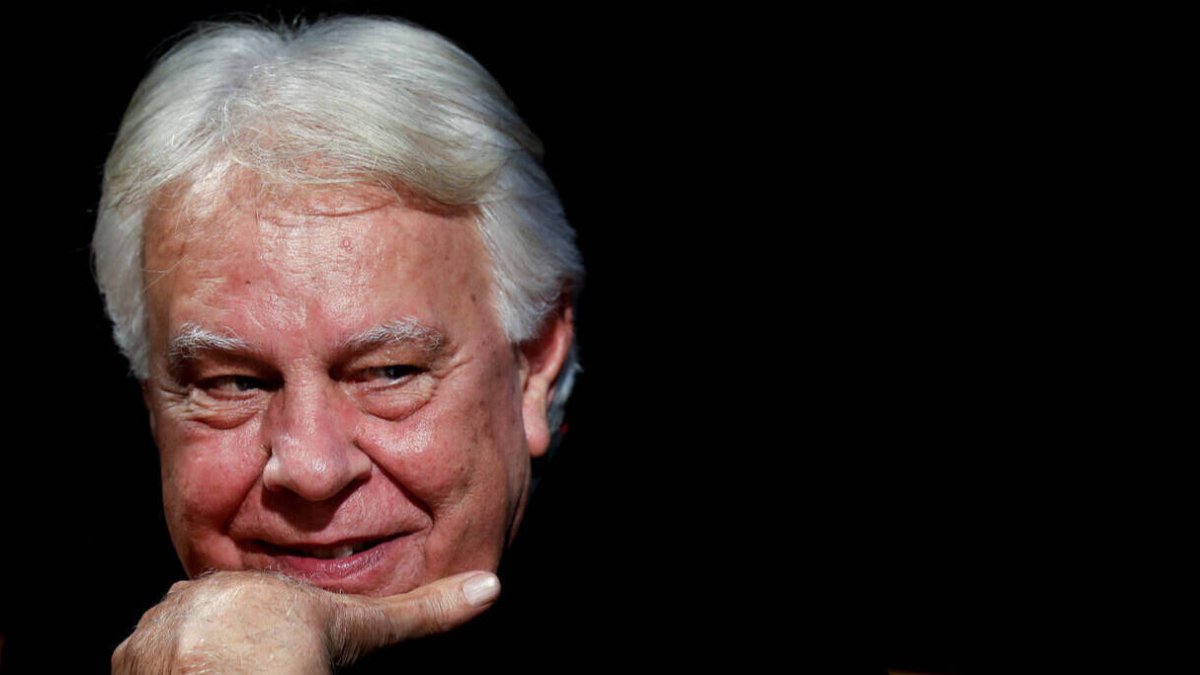 Felipe González