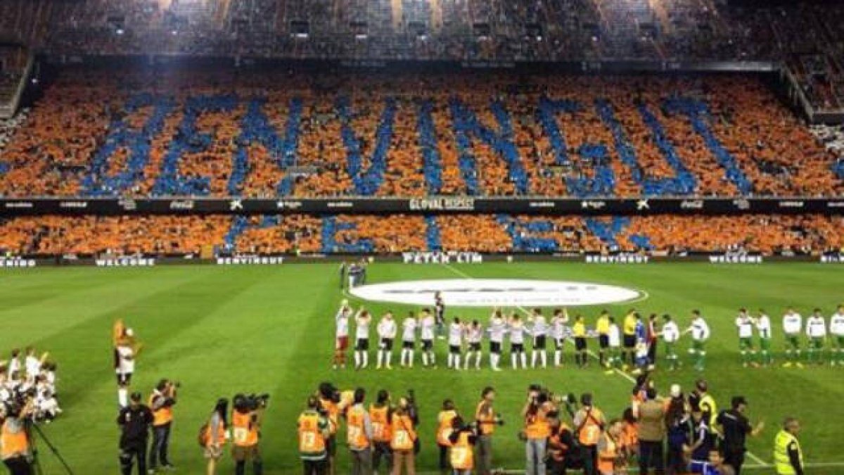 Valencia CF: Los adoradores de ricos