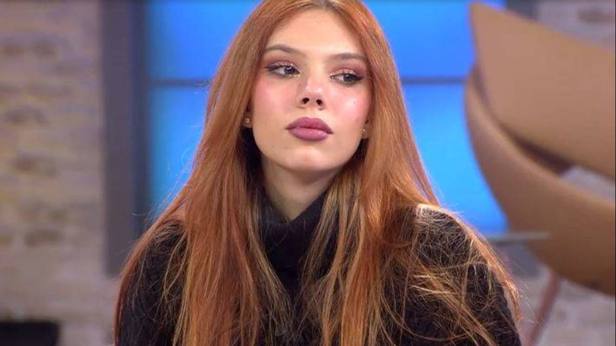 Alejandra Rubio.