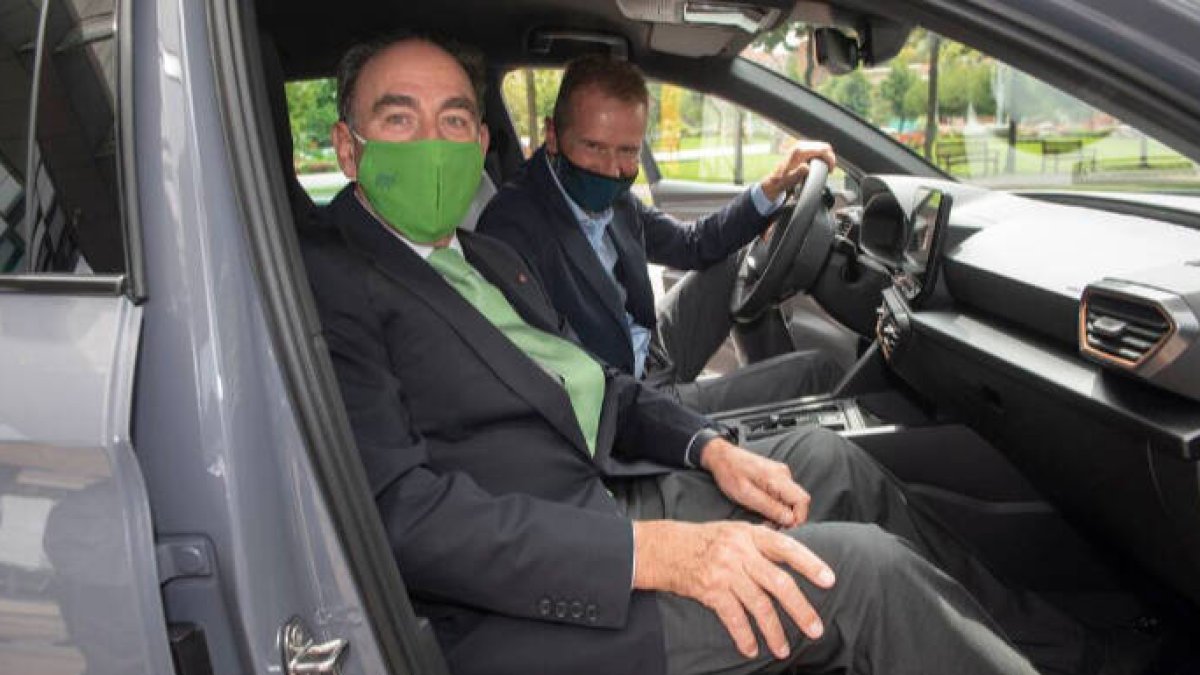 Iberdrola, SEAT y Volkswagen impulsan la movilidad eléctrica en España