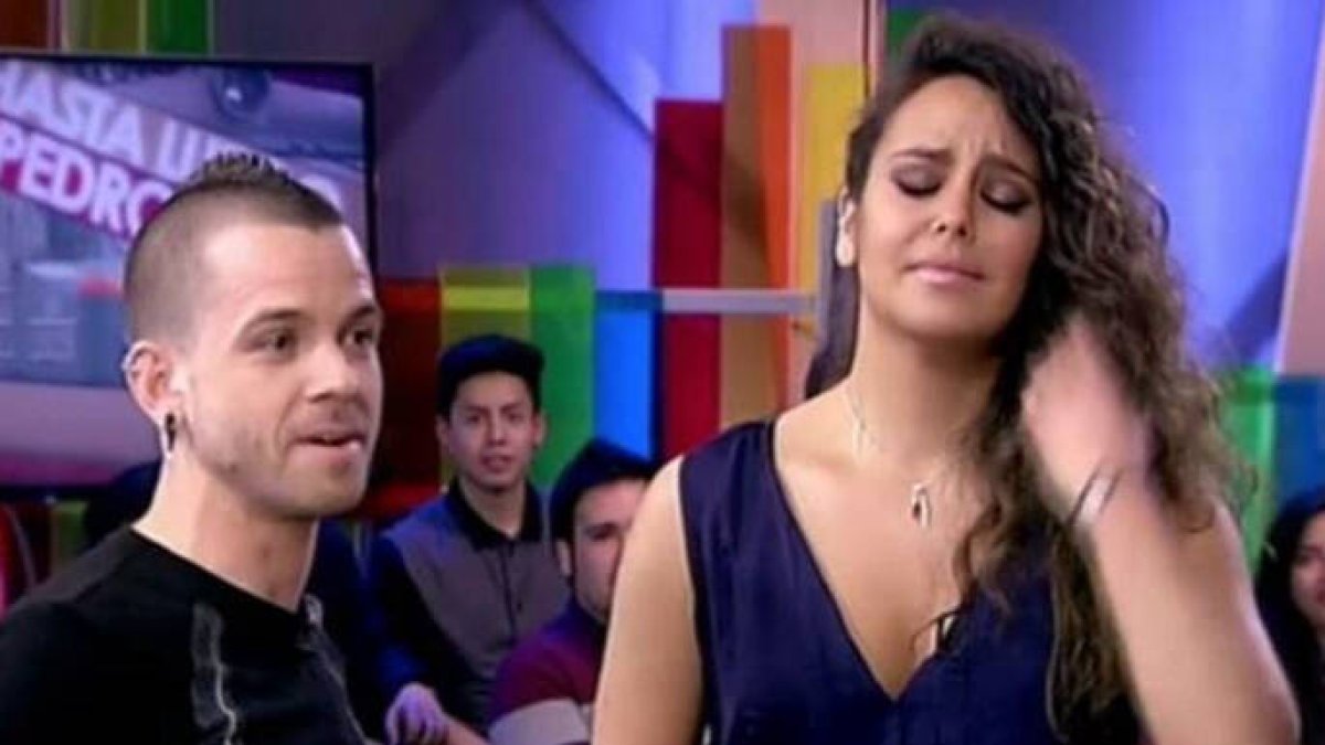 Dabiz Muñoz y Cristina Pedroche.