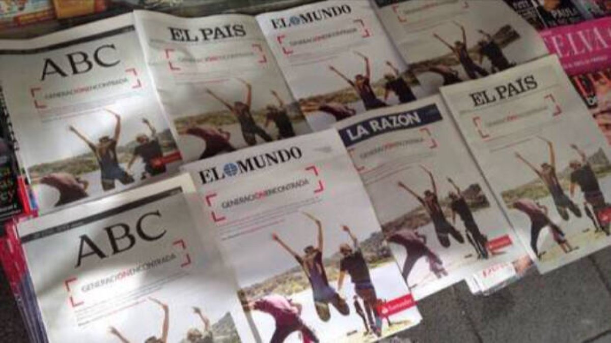 El periodismo español es el más devaluado de Europa