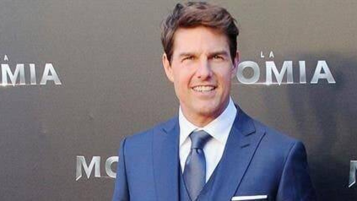 La última locura de Tom Cruise para una de sus películas te dejará sin palabras