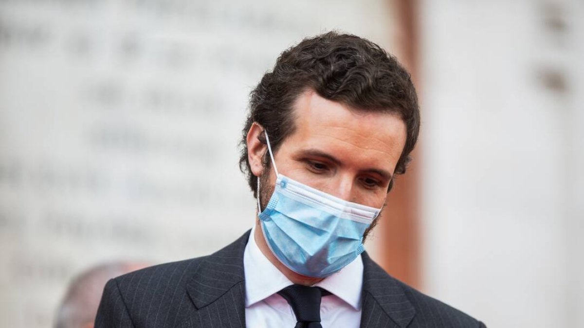 Pablo Casado.