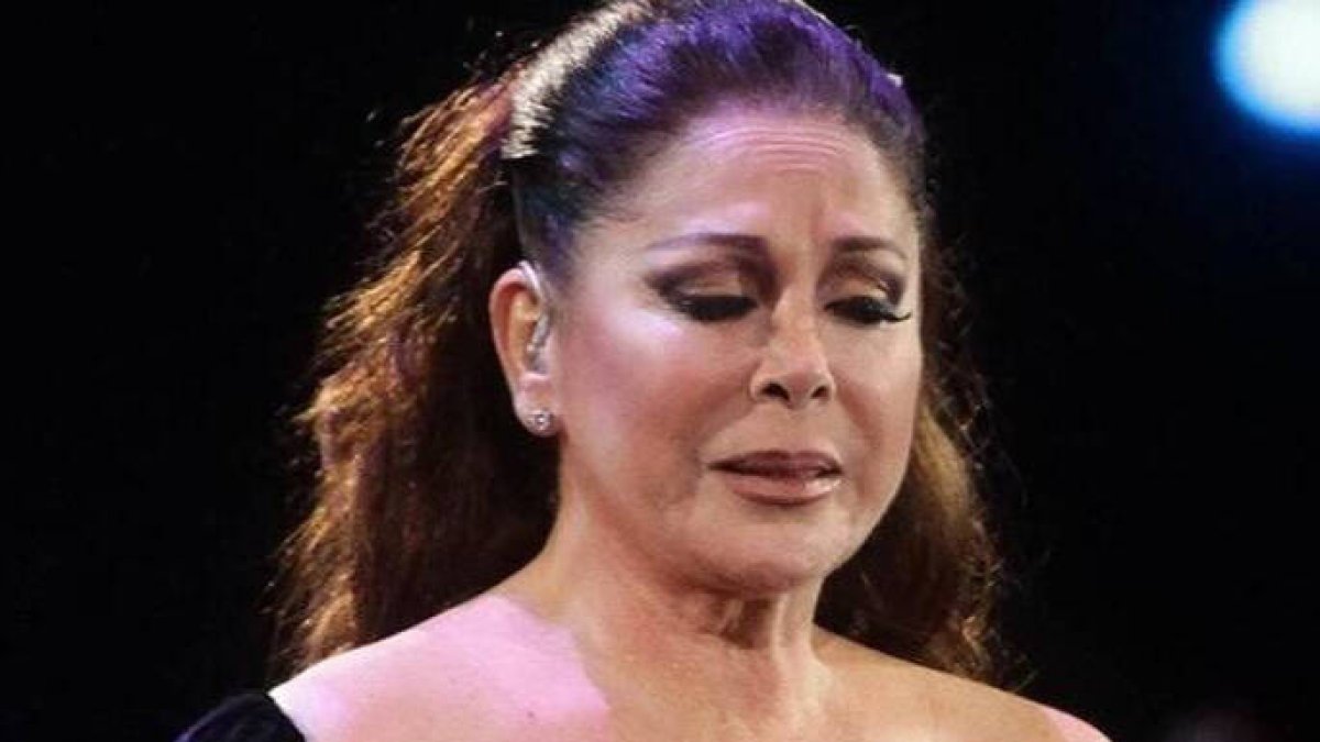 Isabel Pantoja.