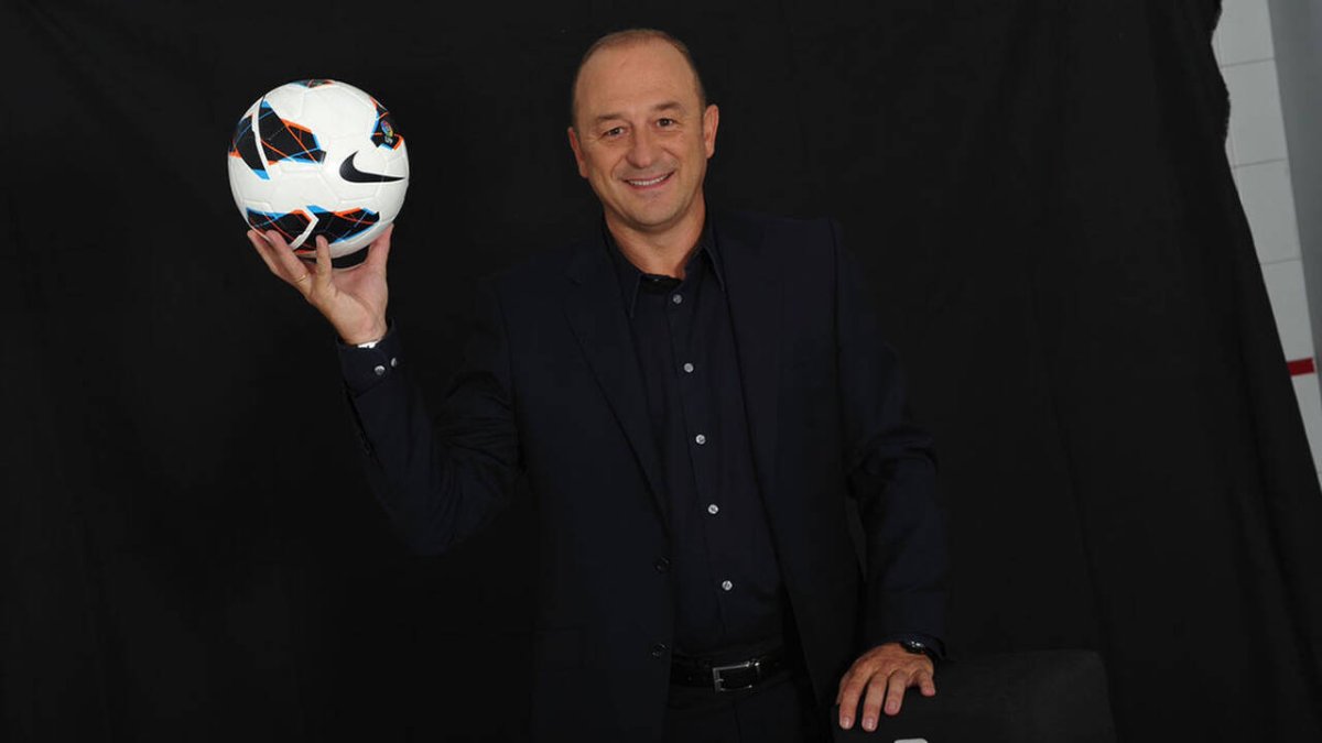 Nacho Aranda vuelve a la televisión después de dos años.