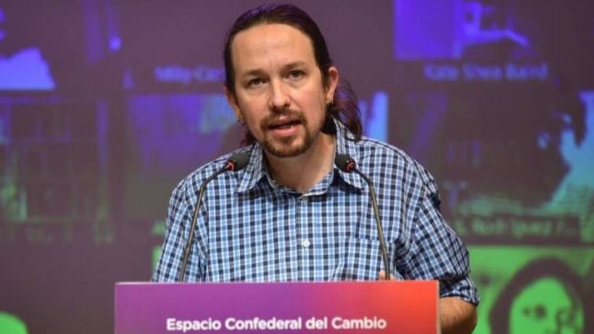 Pablo Iglesias