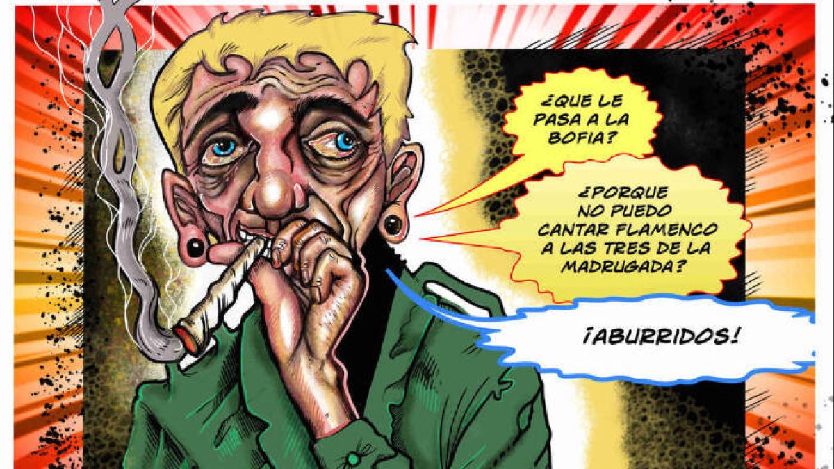 Una mala rutina nocturna