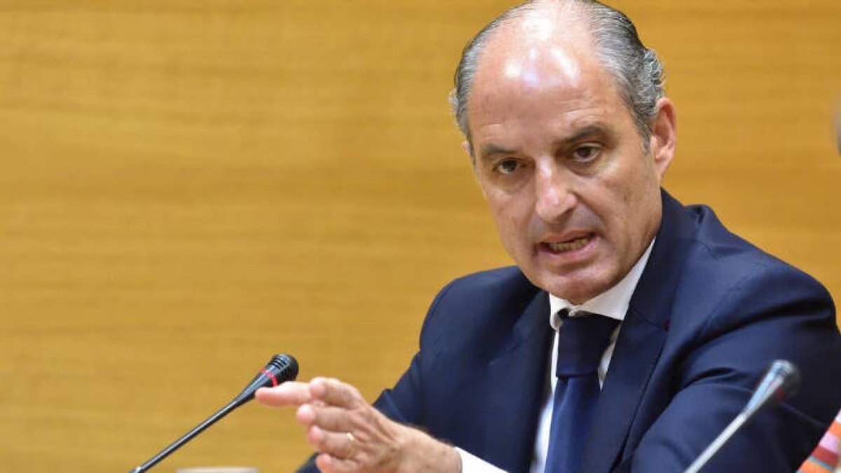 Camps ha sido absuelto en una causa más