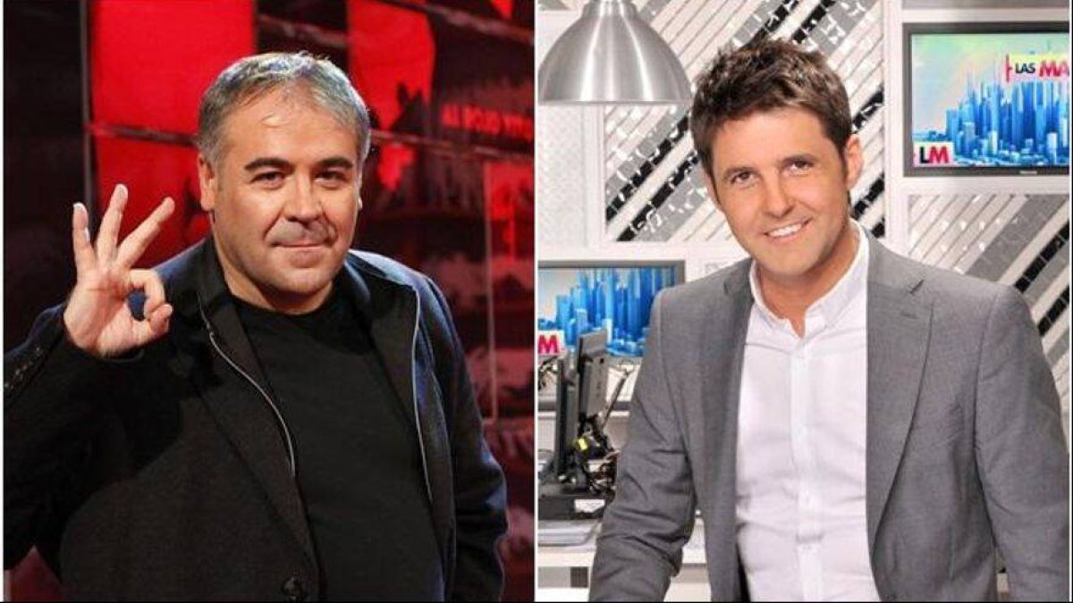 Ferreras y Cintoras competirán en la misma franja horaria