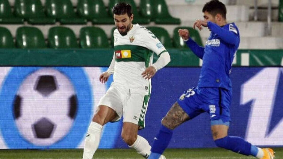 Elche CF: Once jornadas sin conocer la victoria