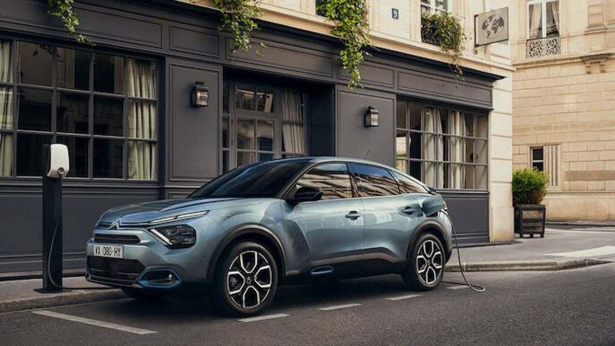 PSA prepara una nueva plataforma eléctrica con hasta 650Km de autonomía