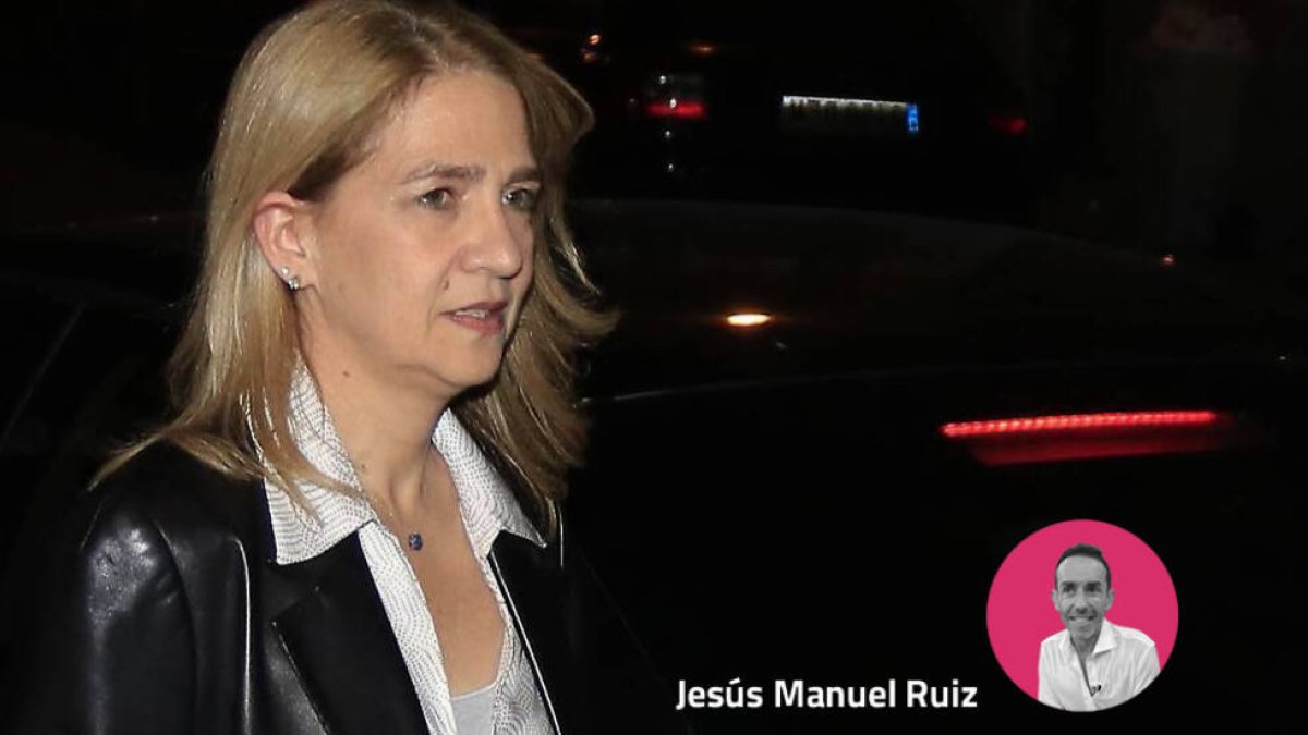 Cierra el local de baile favorito de la Infanta Cristina y sus amigas