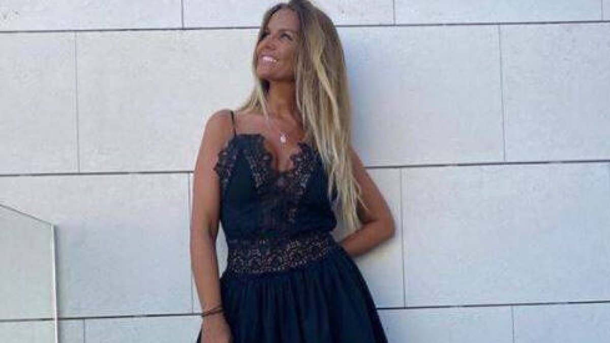 Marta López.