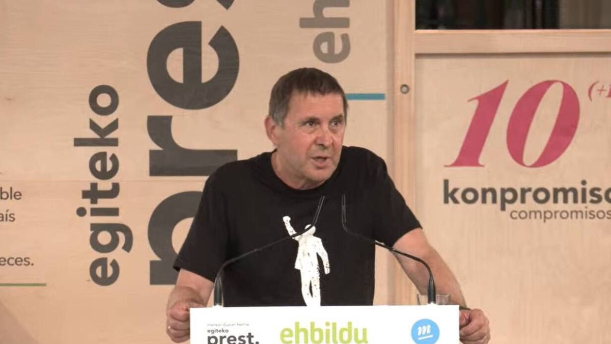 Arnaldo Otegi