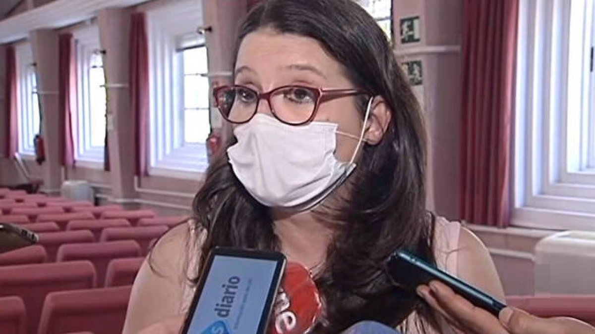Oltra defiende que esta actividad es incompatible con las medidas de seguridad
