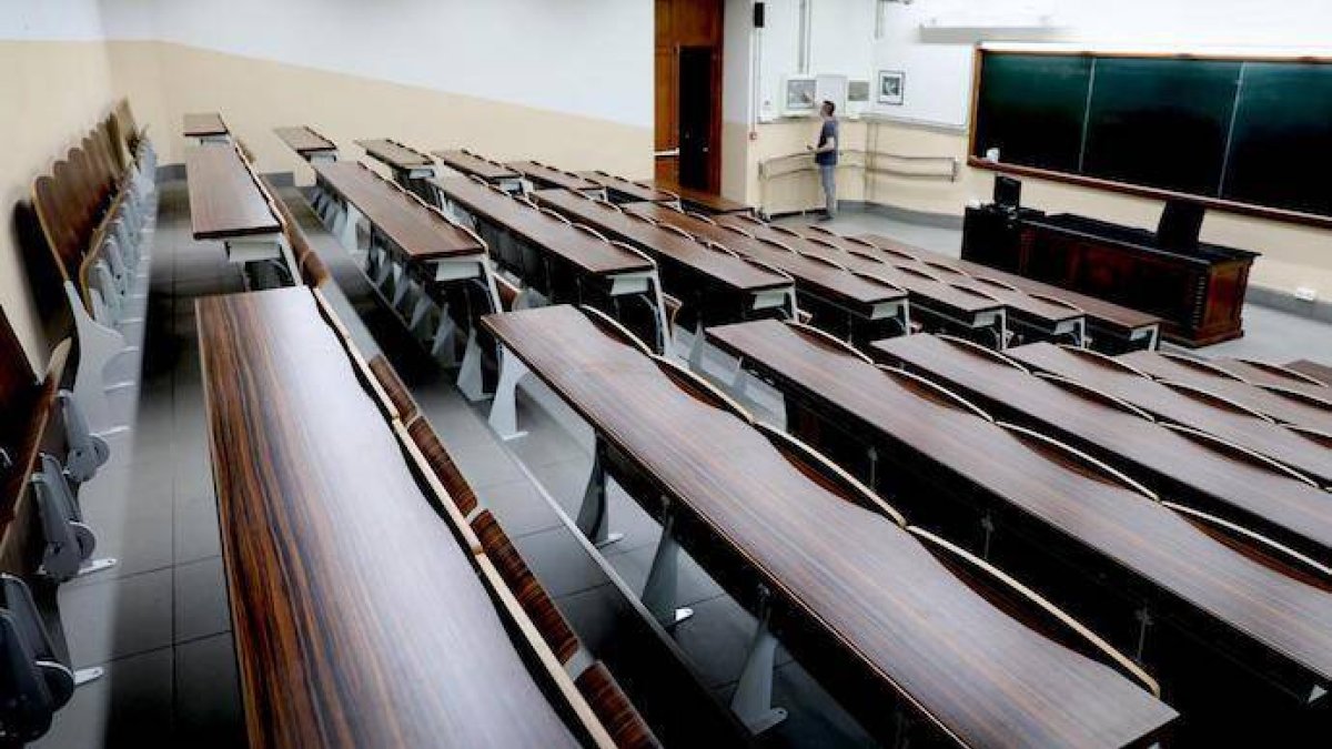 Las universidades piden proporcionalidad en el reparto del Fondo Covid