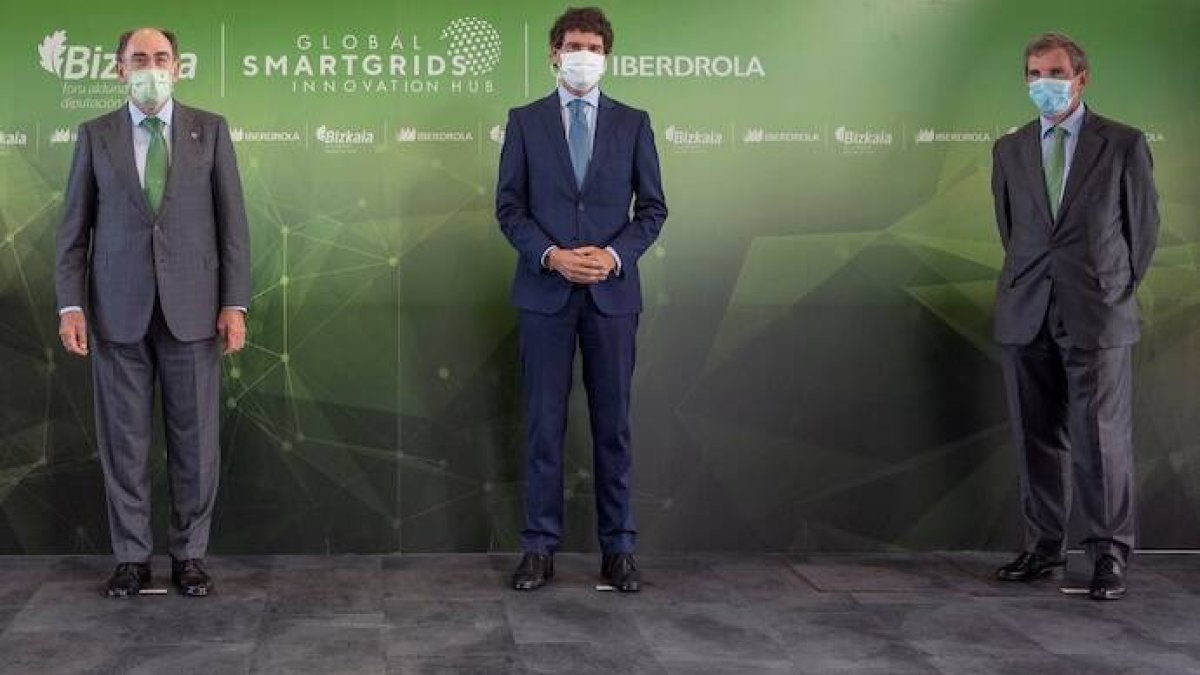 Iberdrola prepara el centro mundial de innovación de redes inteligentes