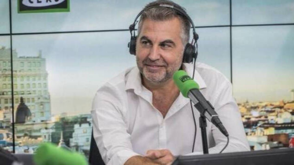 Carlos Alsina.