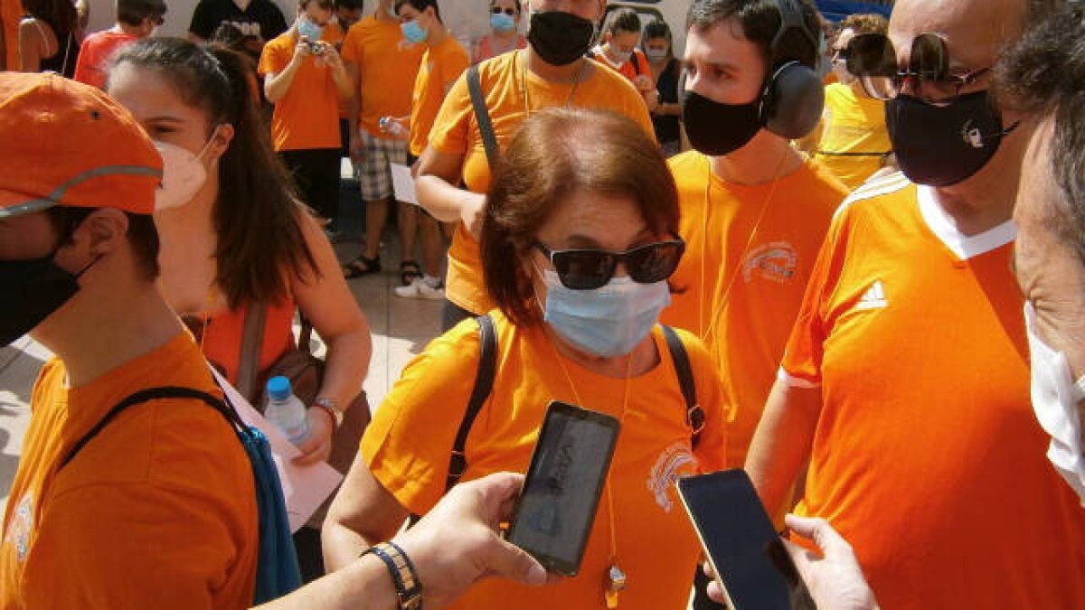 En el AMPA de 'El Somni' temen que este asunto se convierta en un tira y afloja entre la Consellería y el Ayuntamiento de Alicante