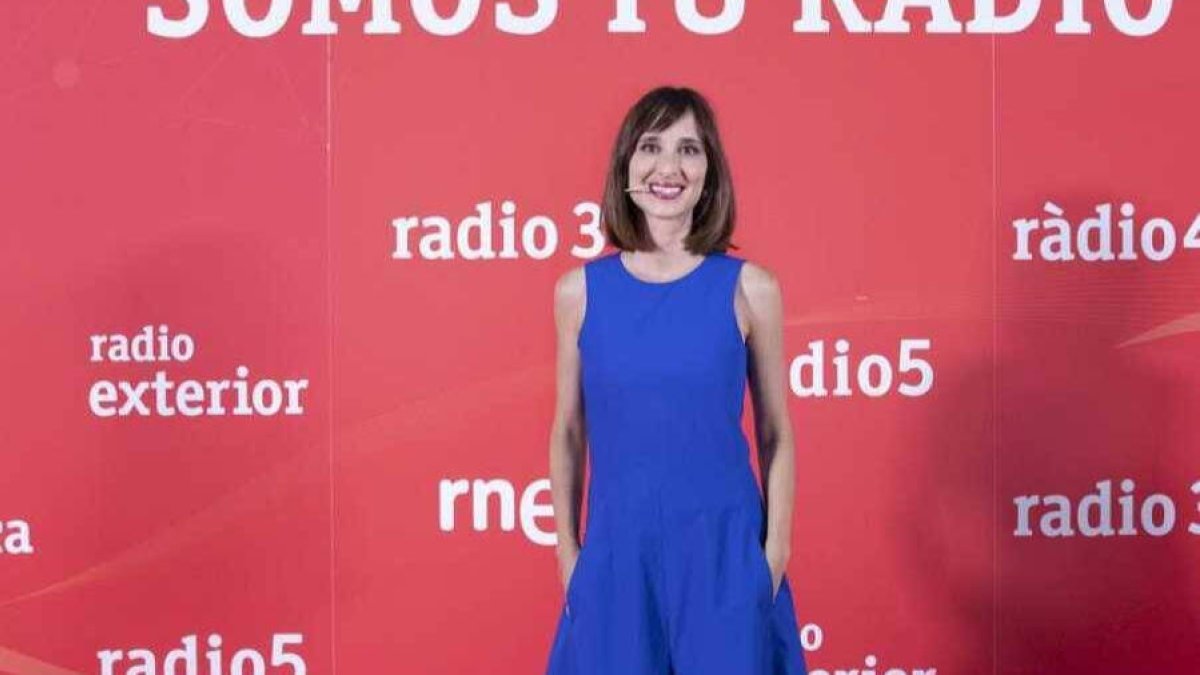Julia Varela se hará cargo de las sobremesas de RNE.