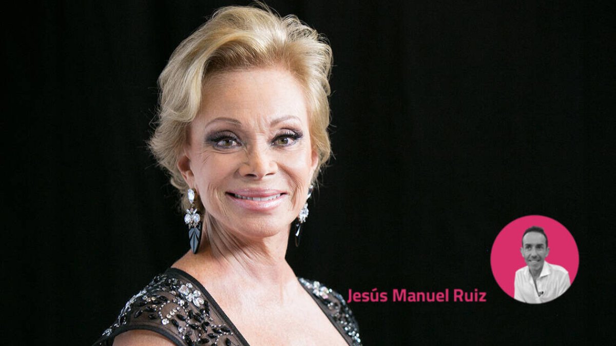 La relación de Paloma San Basilio y Casa Real: la foto que ahora cobra sentido