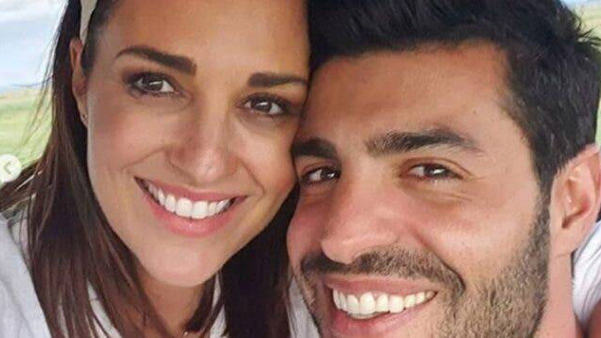 Paula Echevarría está lista para convertirse en madre por segunda vez