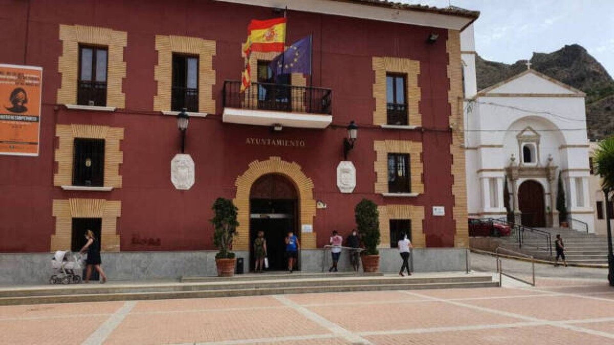 Ayuntamiento de Redován