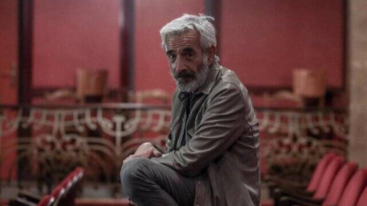 Imanol Arias, en el teatro