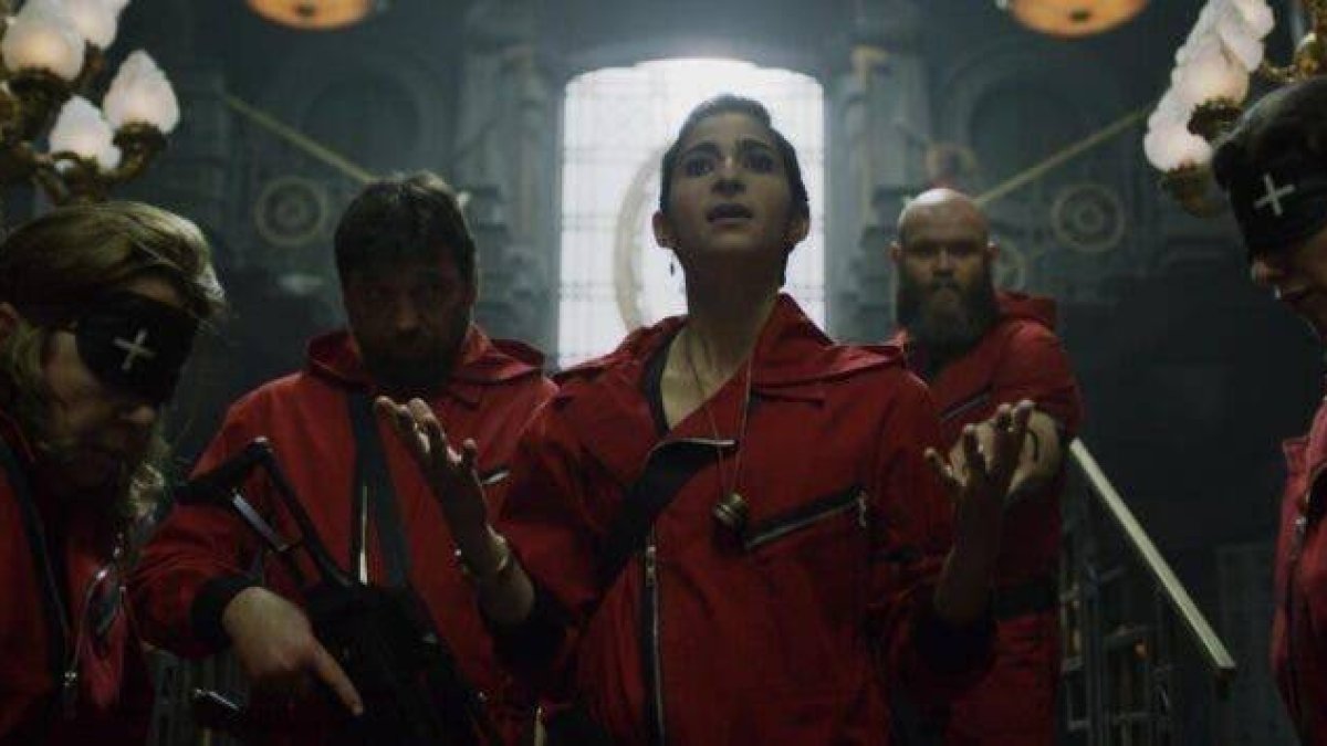 Tras ‘La casa de papel’ llega ‘Bienvenidos a Edén’: así es la nueva apuesta de Netflix para los más jóvenes