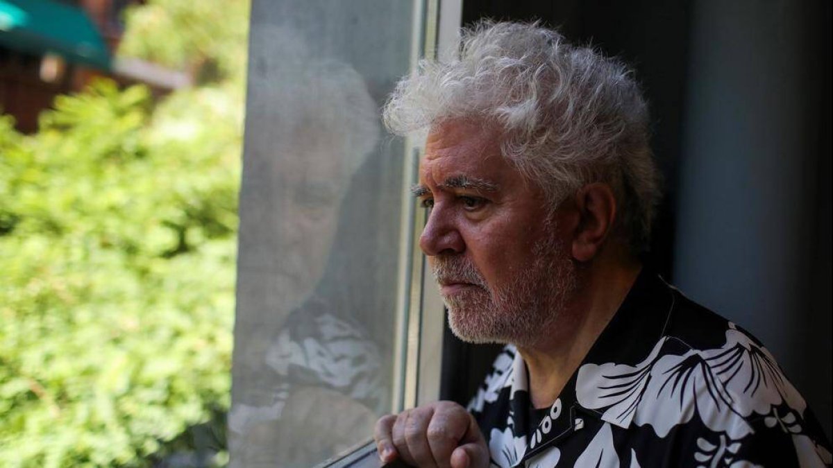 Almodóvar ha empezado a rodar Las malas madres, con Penélope Cruz como protagonista.