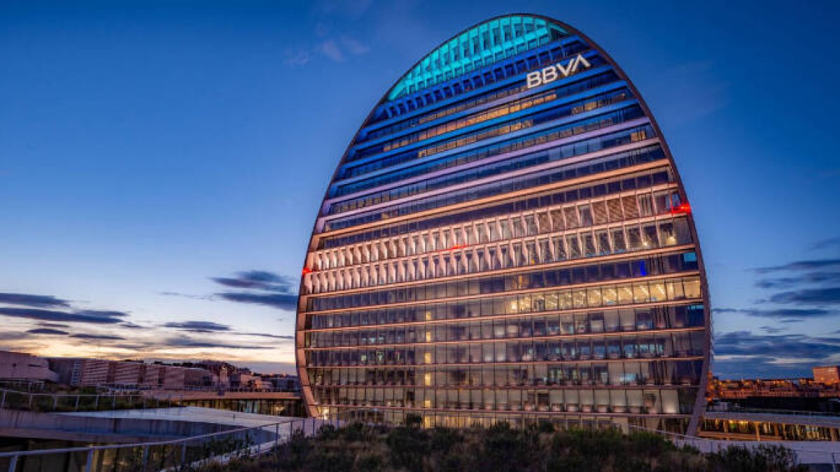 BBVA pierde 1.157 millones hasta junio a consecuencia del COVID-19