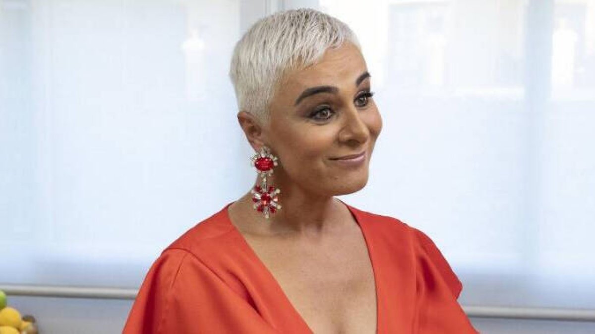 Ana María Aldón.