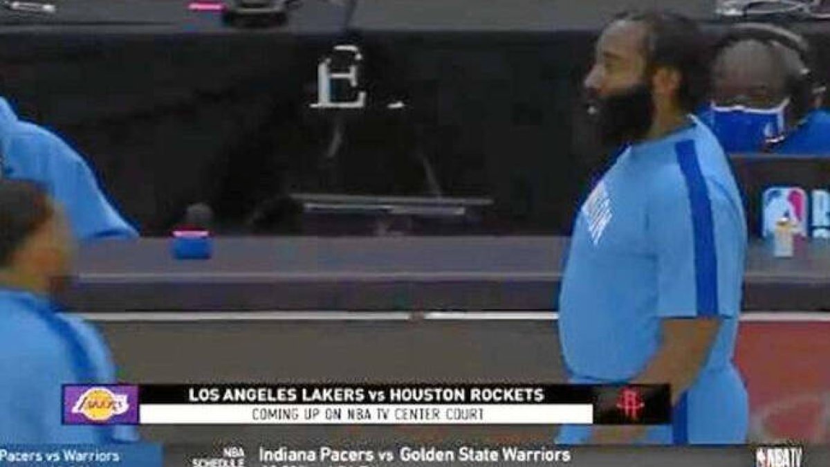 James Harden