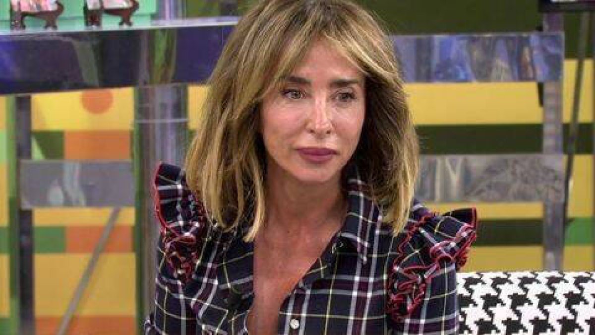 Maria Patiño.