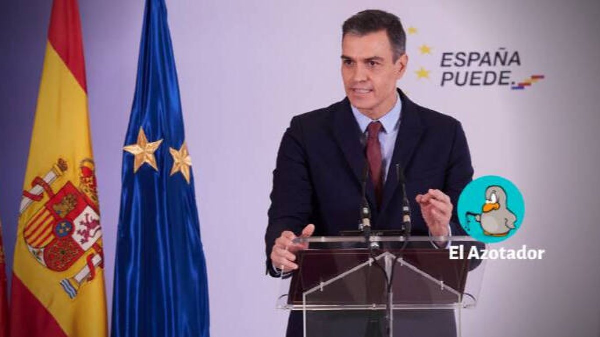 Pedro Sánchez, pudiendo más que España