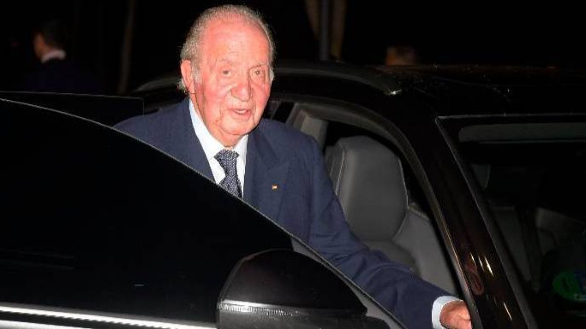 El Rey Juan Carlos, en la diana de Podemos.