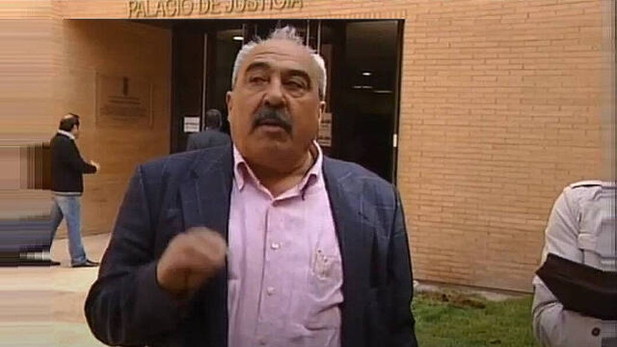 José Joaquín Moya fue alcalde de Bigastro durante 25 años, hasta que dimitió en 2008 tras su detención