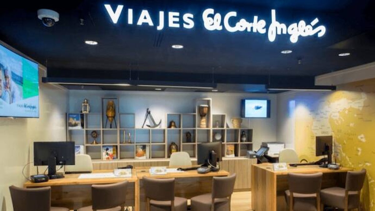 Viajes El Corte Inglés busca la manera de garantizar el empleo hasta 2022