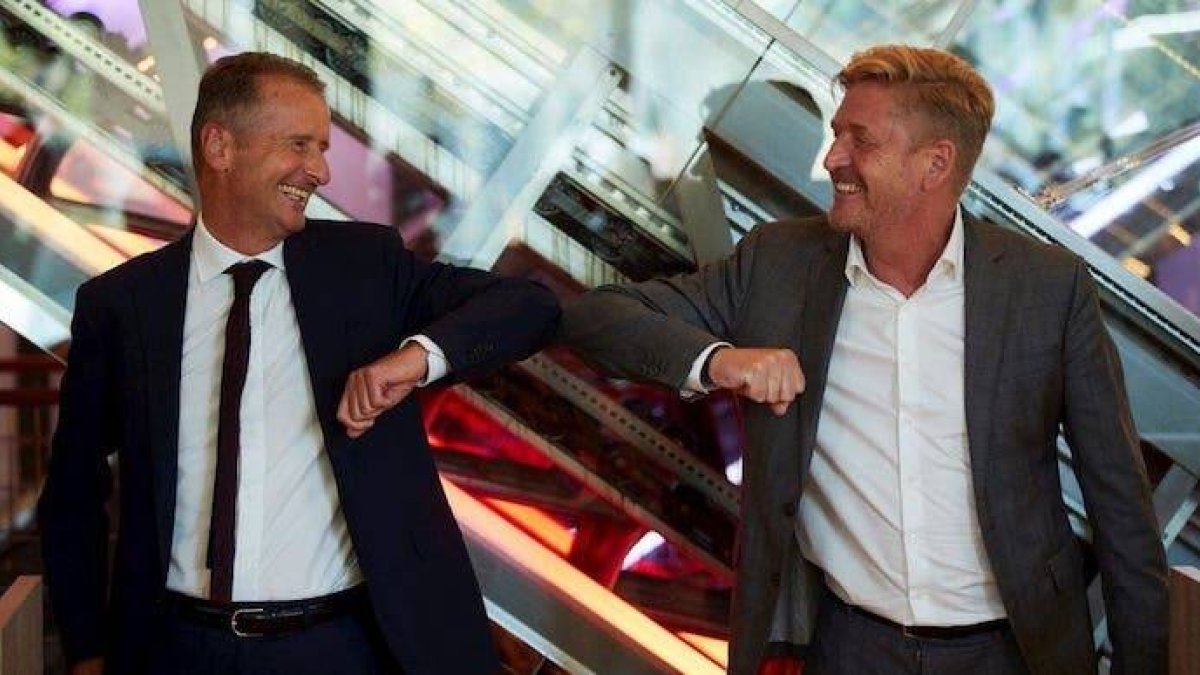 Seat ya tiene nuevo presidente, Wayne Griffiths. Imperará el continuismo