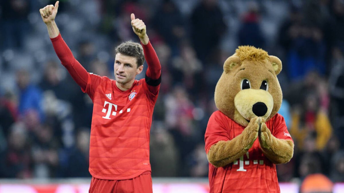El motivo por el que Müller no estará en el santoral del Atlético de Madrid