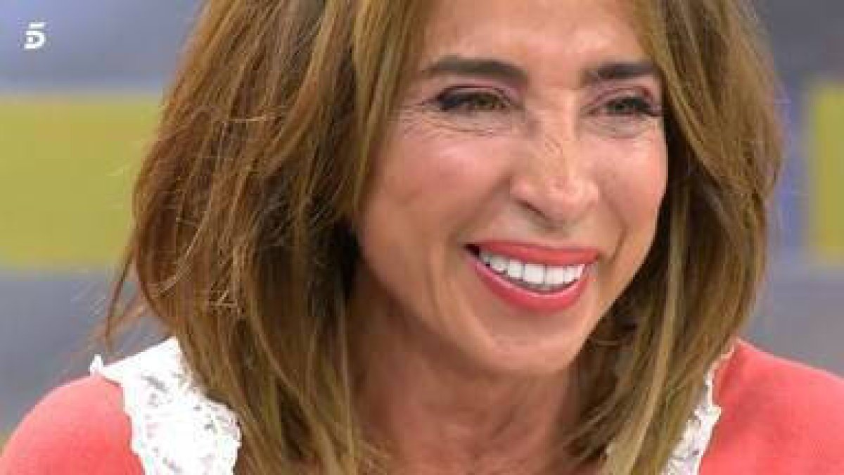 María Patiño.